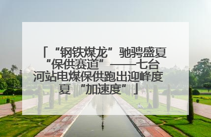 “钢铁煤龙”驰骋盛夏 “保供赛道”——七台河站电煤保供跑出迎峰度夏 “加速度”