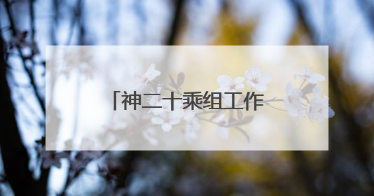 神二十乘组工作“进度条”持续刷新｜165秒解锁中国空间站周记