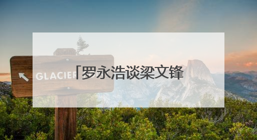 罗永浩谈梁文锋：穿衣打扮朴素不像“大佬”，具有强烈求知欲