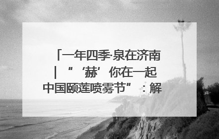 一年四季·泉在济南｜“‘赫’你在一起 中国颐莲喷雾节”：解锁济南夏日消费热潮中的国货新势力