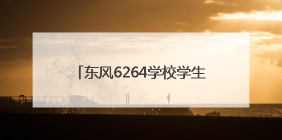 东风6264学校学生走进十堰张湾区花果街道感悟工业文化精神